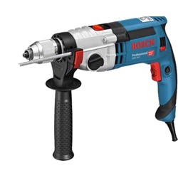 Bosch Impact Drill 2.9kg, 1100W (Keyless)