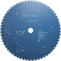 Bosch Expert for Steel Circular Saw Blade, 305mm, 60 teeth