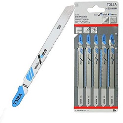 Bosch T 318 A Basic for Metal Jigsaw Blade (5pcs)