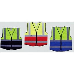 2 Tone Reflective Vest