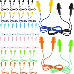 Ear Plugs with Strings