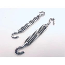 Open Turnbuckle hook/hook H/K