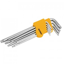 Sensh 9pc Torx Key set - Long