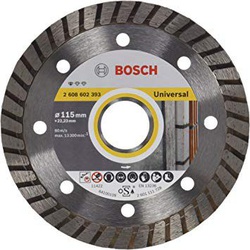 Bosch Professional for Universal Turbo Diamond Cutting Disc