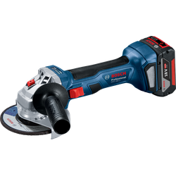 Bosch Cordless 18V Angle Grinder