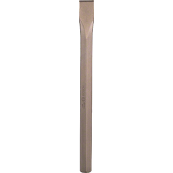 Bosch Flat Chisel, 28-mm hex shank 400 x 36 mm