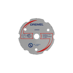 Dremel Multipurpose Carbide Cutting Disc 20mm