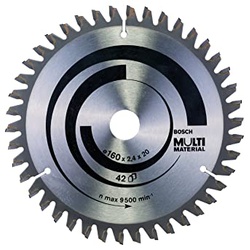 Bosch Multi Material Circular Saw Blade