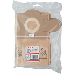 Bosch Paper Filter Bag for Bosch Extractors (5pcs)