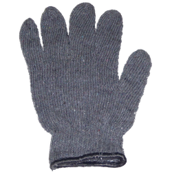 Technica Plain Cotton Gloves (Dozen) Grey or White