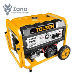 Tolsen Gasoline Generator 7.5kW