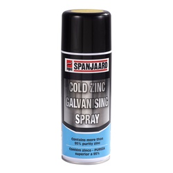 Cold Zinc Galvanising Spray