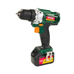 RYOBI 18V Cordless Impact Drill Driver