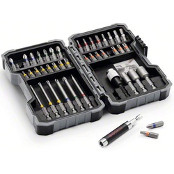 Bosch 43-piece bit and nutsetter set