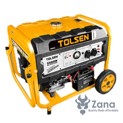 Tolsen Gasoline Generator 5KW