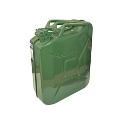 Metal Jerrycan 20 litres