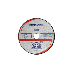 Dremel Metal and Plastic Cutting Disc 20mm