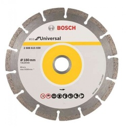 Bosch Eco for Universal Segmented Diamond Cutting Disc
