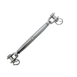 Rigging Screw Jaw/Jaw (fork/fork) closed turnbuckle F/F