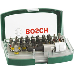 Bosch 32pcs Screw Driver Bit set