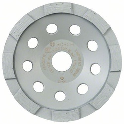 Bosch Standard for Concrete Diamond Grinding Head