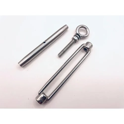 EYE SCREW FOR TURNBUCKLE - LEFT THREAD