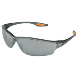 Silver tint Safety Spectacles with UV Protection