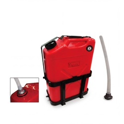 Metal Jerrycan 20 litres