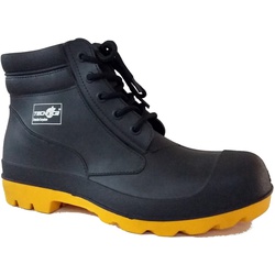 Technica PVC Safety Boots - Yellow Sole