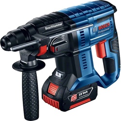 Bosch Cordless Rotary Hammer 18V, 1.7J