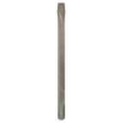 Bosch Flat Chisel, 28-mm hex shank 520 x 36 mm