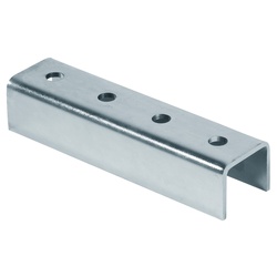 Fischer Channel Connector FUF 41 - 200mm