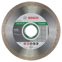 Bosch Professional for Ceramic Diamond Cutting Disc