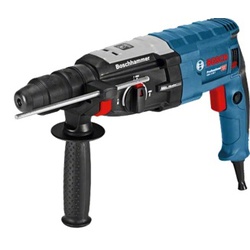 Bosch Rotary Hammer 3.1kg, 880W