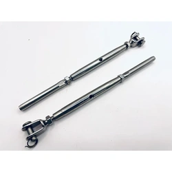 Rigging Screw/Closed Body Turnbuckle with Fork/jaw with Swage Terminal