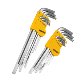 Sensh 9pc  Hex Key set - Medium