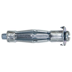 Fischer Metal cavity fixing HM with metric screw