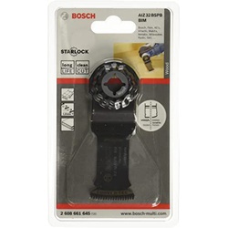 Bosch Starlock BIM plunge cut Saw Blade"AIZ 32 BSPB"