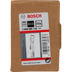 Bosch Flat Chisel SDS-Max (10pcs)