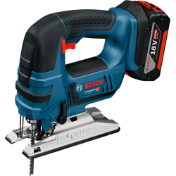 Bosch Cordless 18V Jigsaw