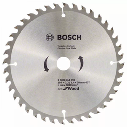 Bosch Eco for Wood Circular Saw Blade