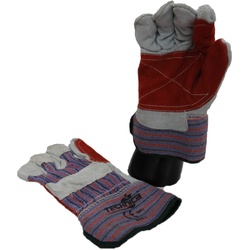 Technica Double Leather Palm Gloves
