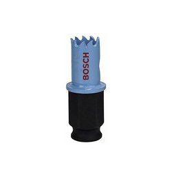 Bosch Sheet Metal Holesaw (20 - 68mm)