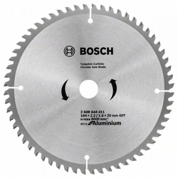 Bosch Eco for Aluminium Circular Saw Blade