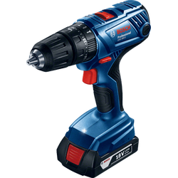 Bosch Cordless Impact drill/driver 18V + 23 acc.