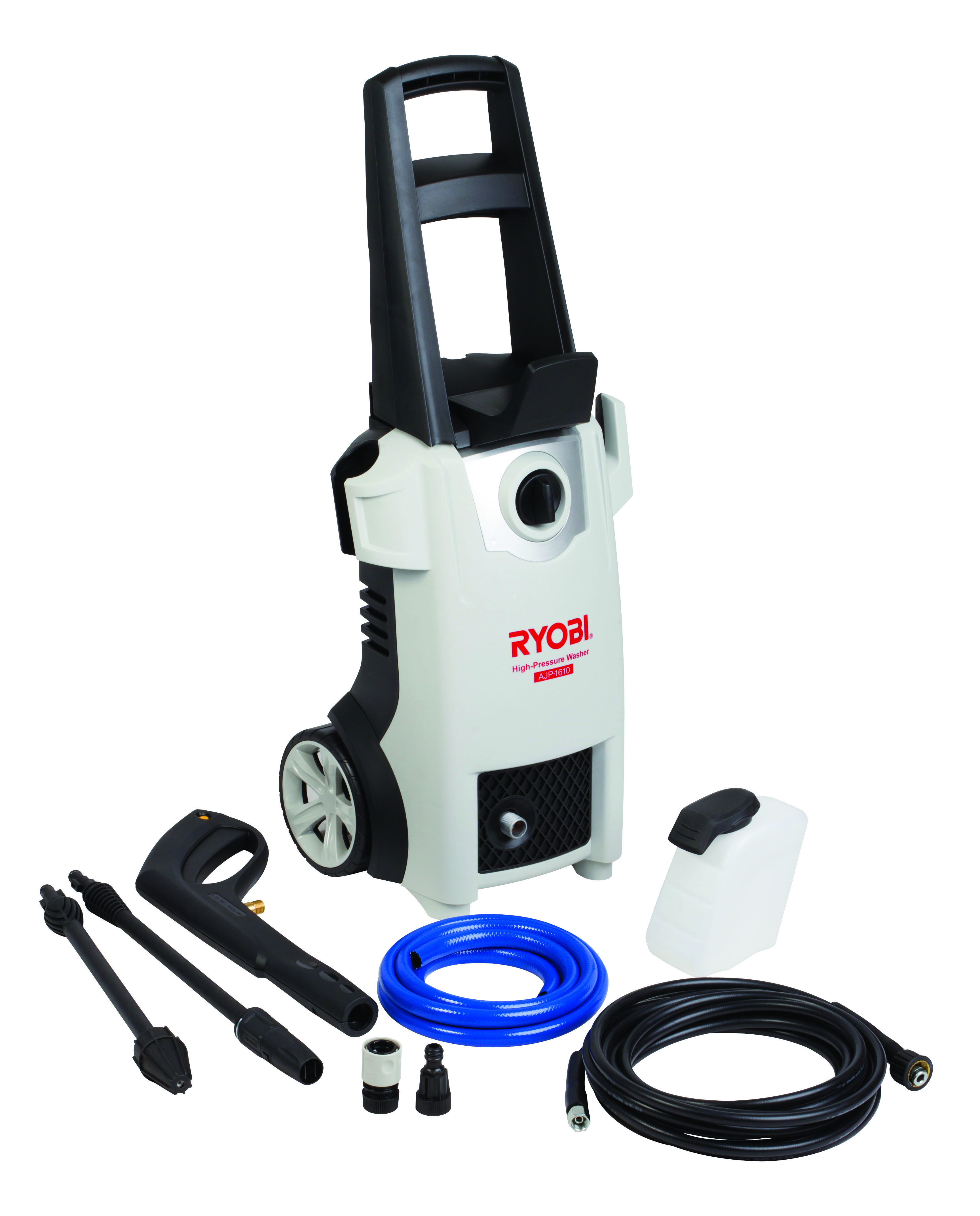 RYOBI High Pressure Washer 1800W 130BAR Zana