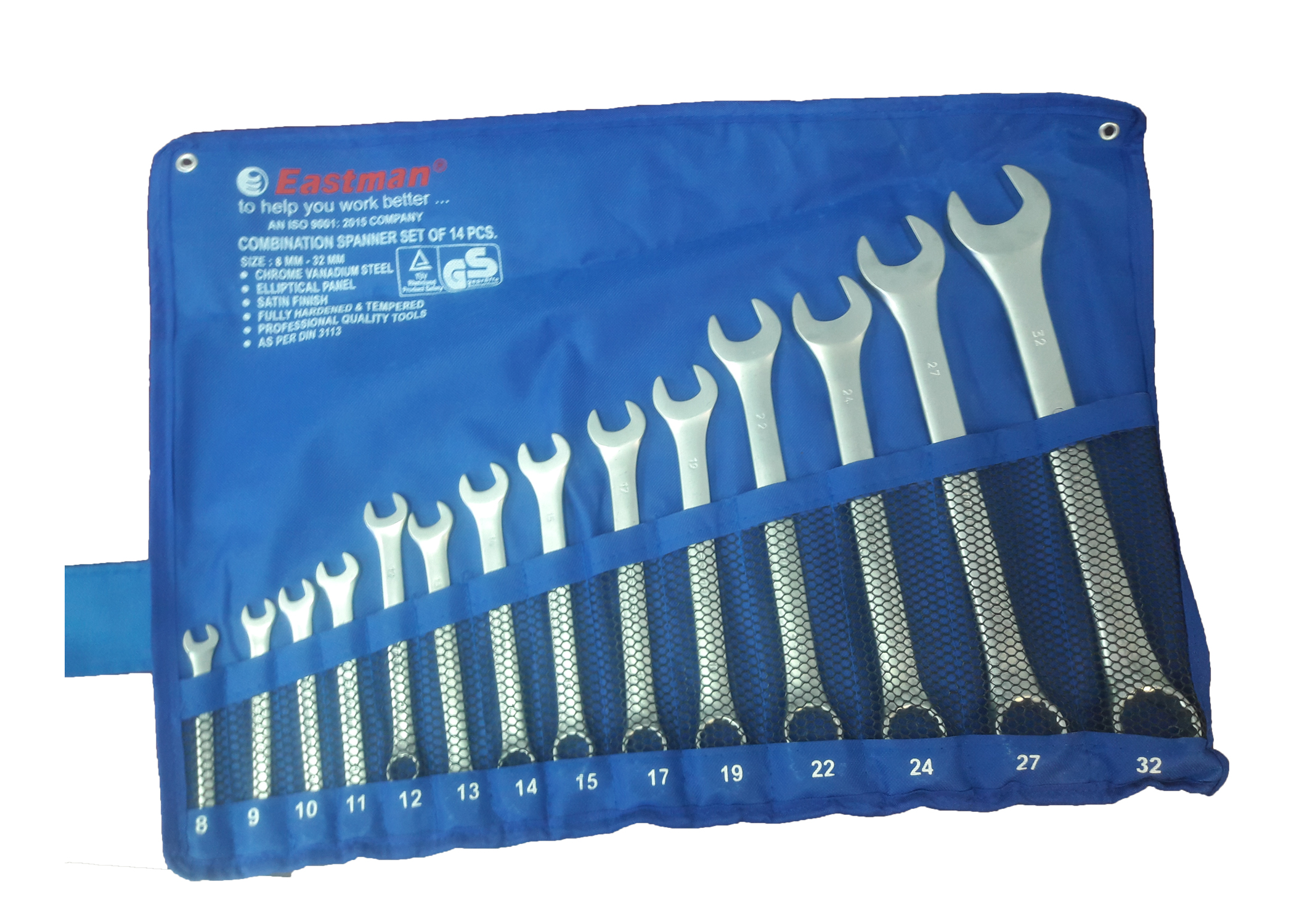 Combination Spanner Set Zana