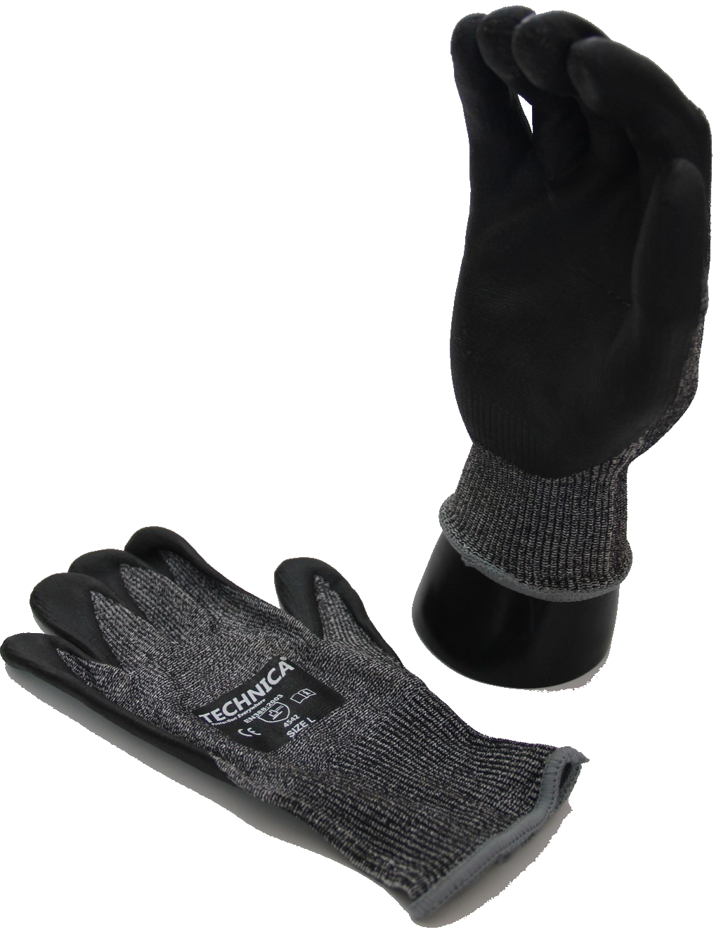 Cut Resistant Gloves Nitrile Coated Zana