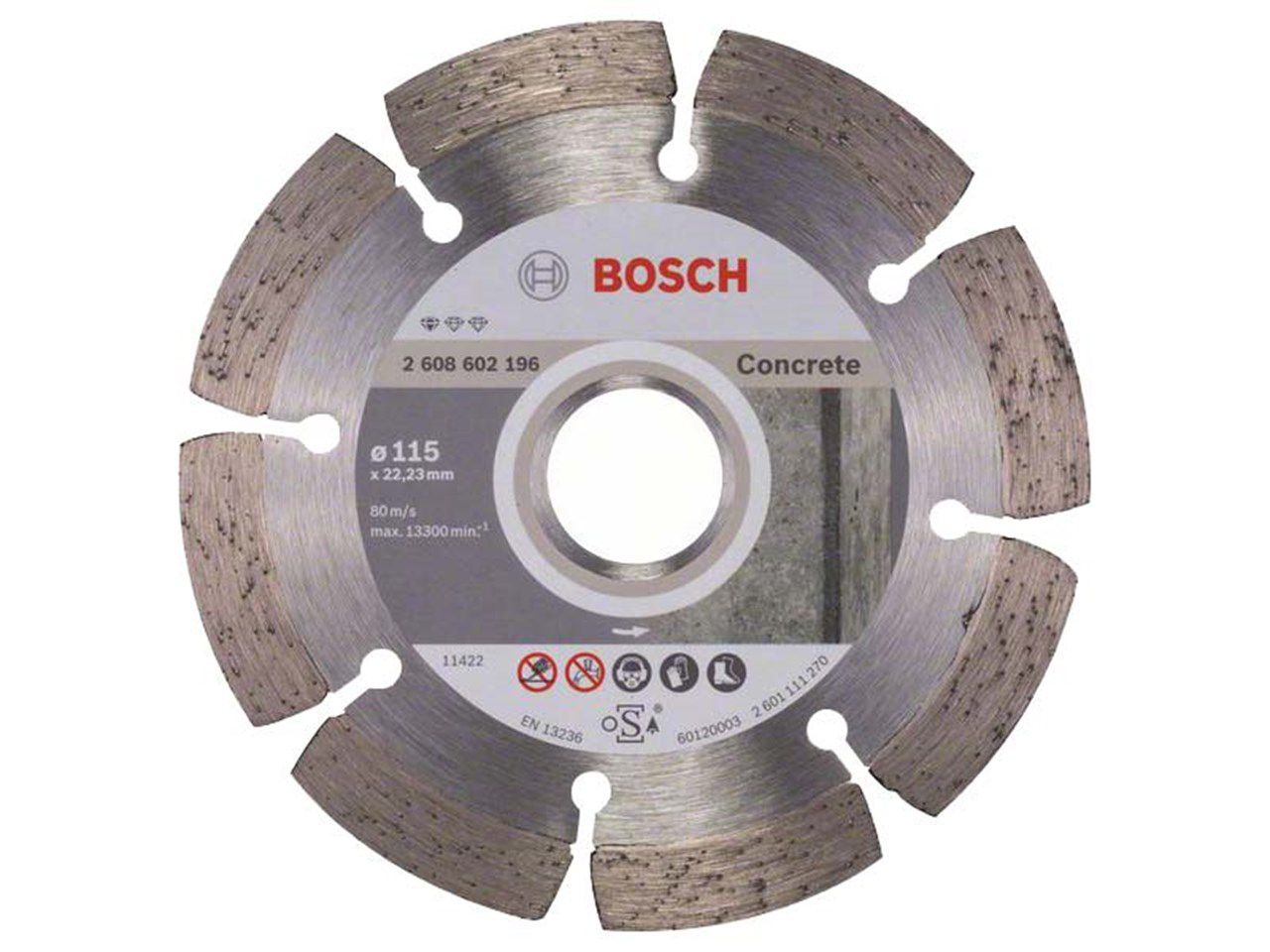Cutting discs for hotsell concrete