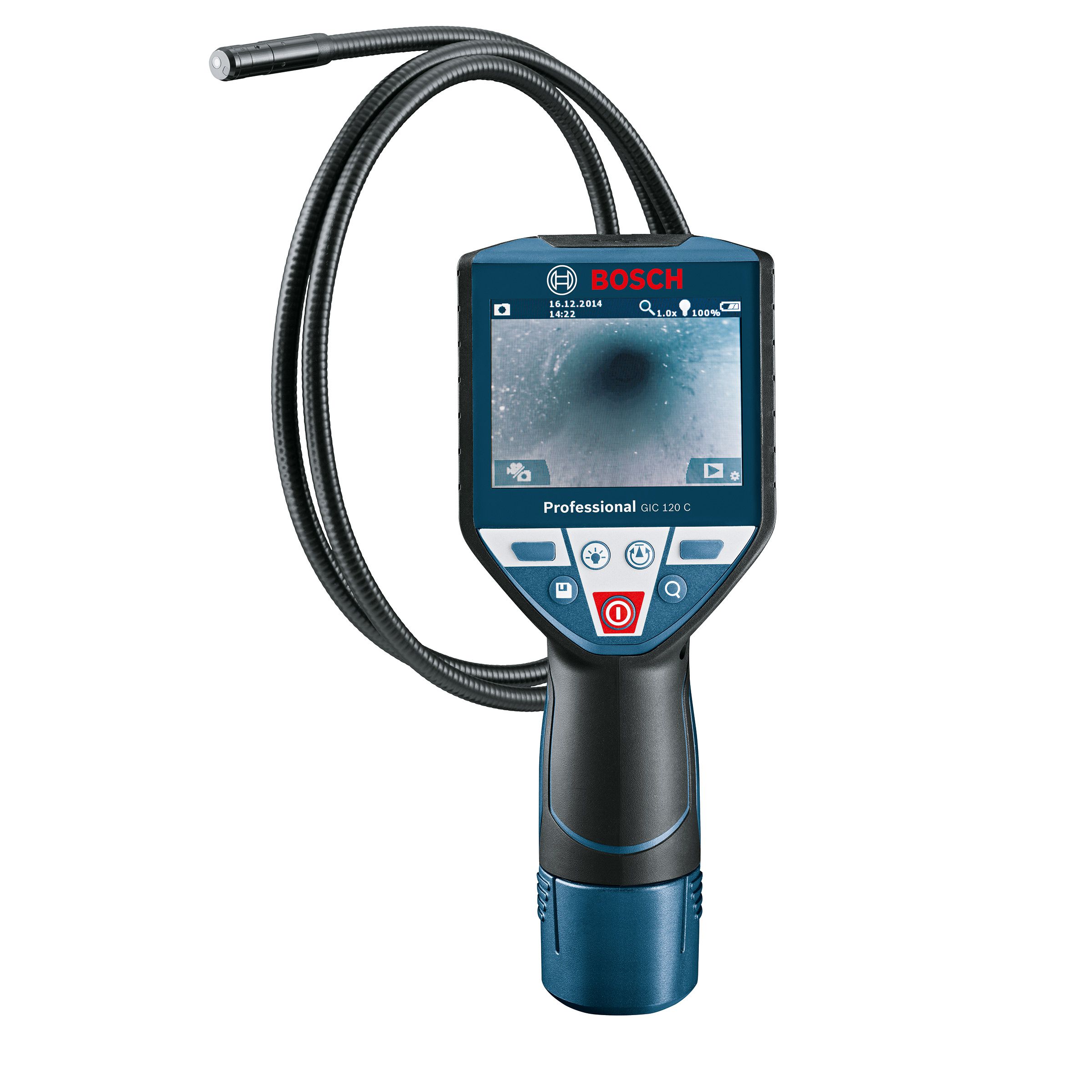 Bosch Inspection Camera GIC 120 C Zana
